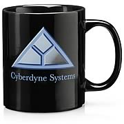 Terminator 2 Cyberdyne Logo Coffee Mug